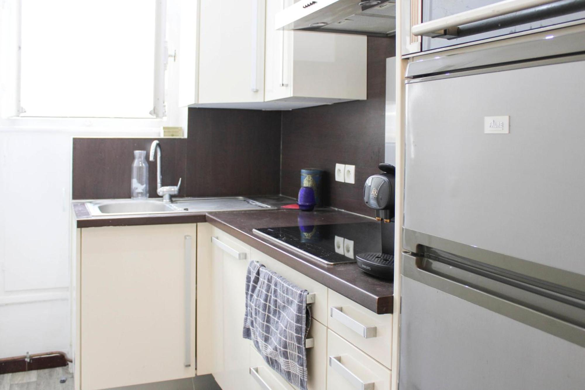 Apartment Design With Wifi In The Heart Of