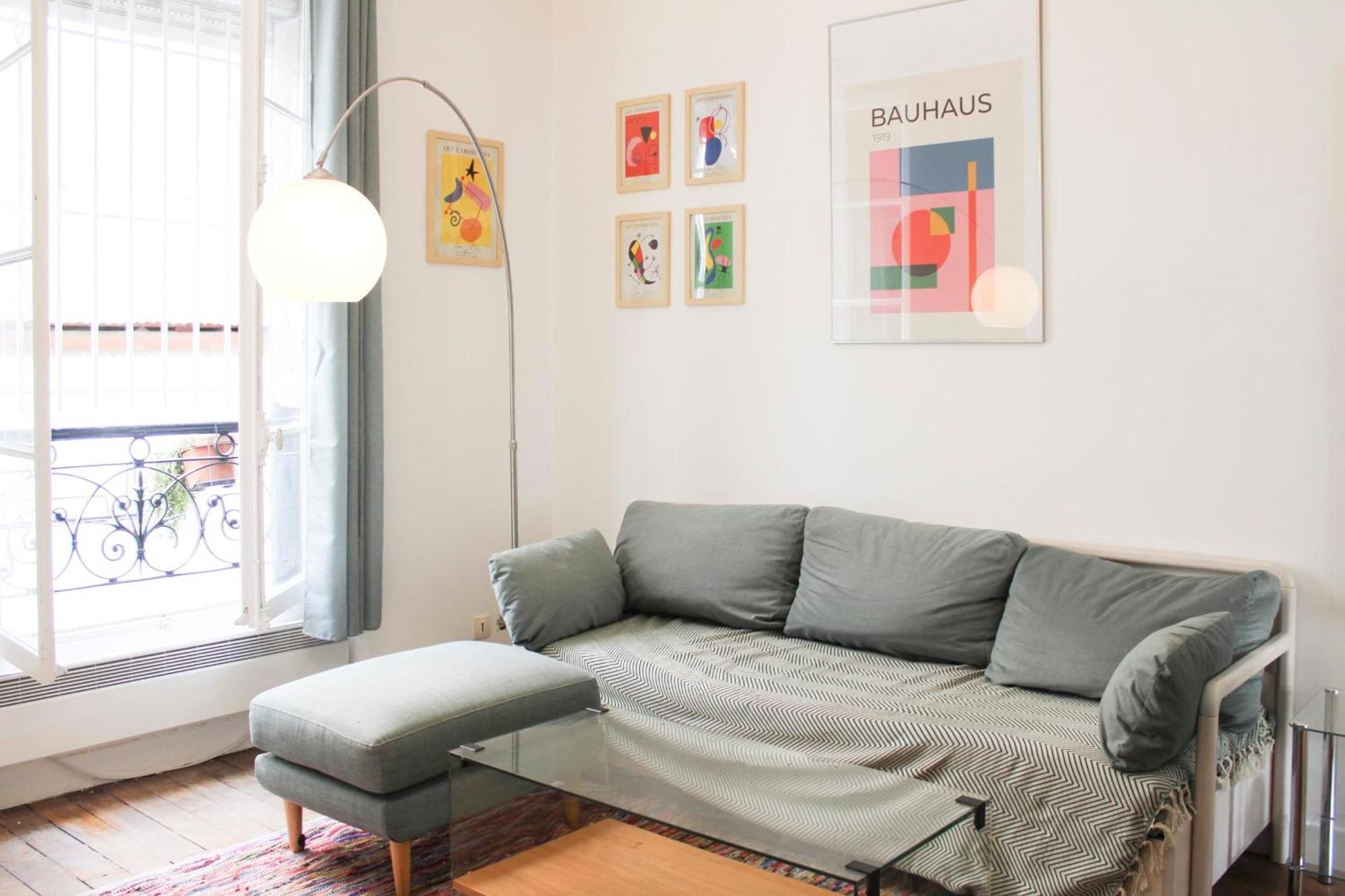 Apartment Design With Wifi In The Heart Of *